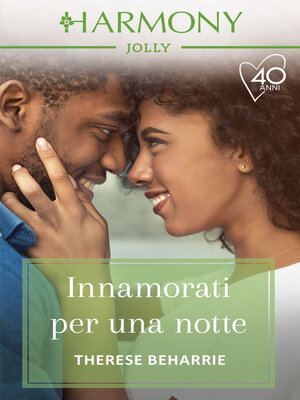 cover image of Innamorati per una notte
